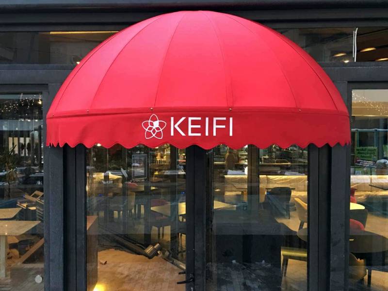 Kuşadası Karpuz Tente Kuşadası Karpuz Tente