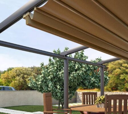 Kuşadası Motorlu Pergola