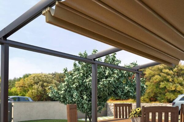 Kuşadası Motorlu Pergola
