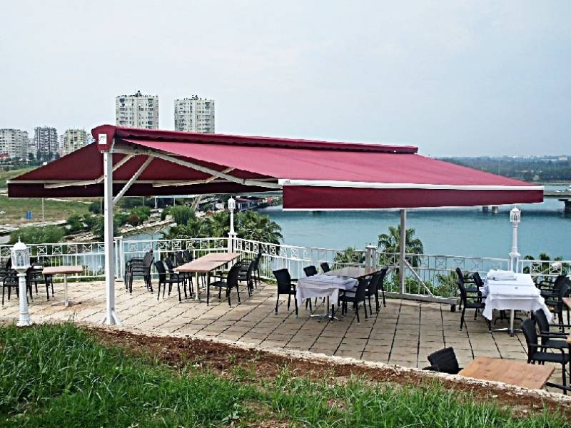 Kuşadası T-Modül Tente